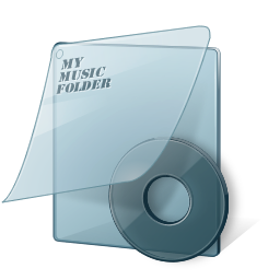 My Music Icon 256x256 png